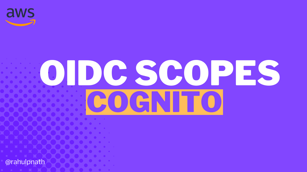 Cover image for: Understanding OpenID Connect Scopes in Amazon Cognito for .NET Applications