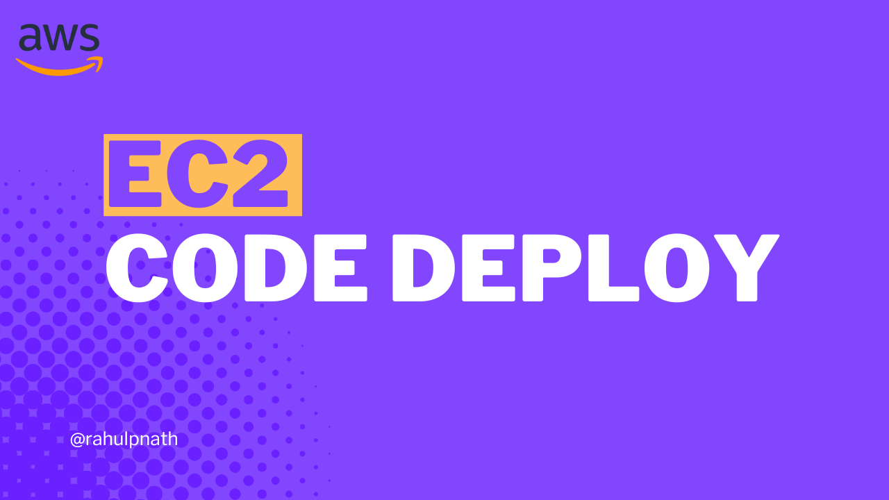 Cover image for: Deploying .NET Applications to EC2 Using AWS CodeDeploy
