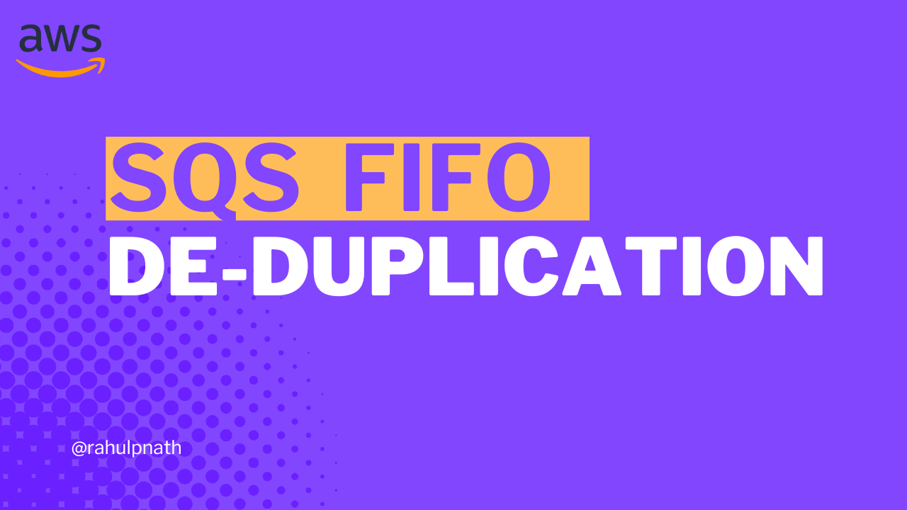 Amazon SQS FIFO Deduplication: Prevent Duplicate Message Processing in .NET